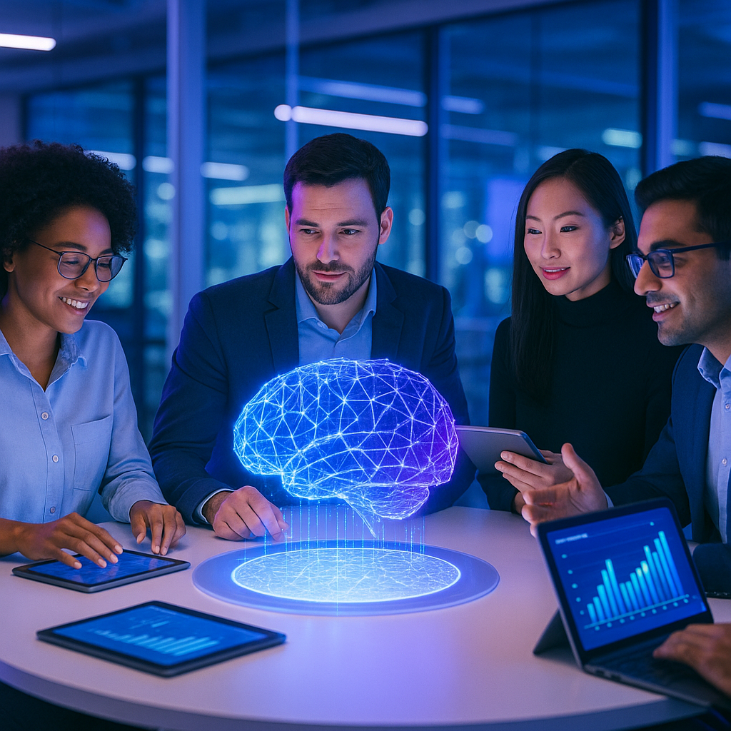 Galería de Recursos de Aprendizaje sobre la Inteligencia Artificial